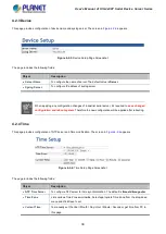 Preview for 39 page of Planet Networking & Communication ICS-2100T User Manual