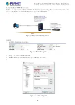 Preview for 52 page of Planet Networking & Communication ICS-2100T User Manual