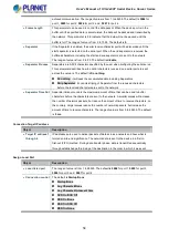 Preview for 58 page of Planet Networking & Communication ICS-2100T User Manual