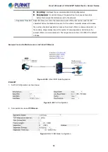 Preview for 62 page of Planet Networking & Communication ICS-2100T User Manual