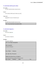 Preview for 407 page of Planet Networking & Communication IGSW-24040T User Manual