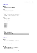 Preview for 419 page of Planet Networking & Communication IGSW-24040T User Manual