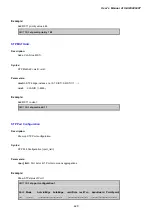 Preview for 420 page of Planet Networking & Communication IGSW-24040T User Manual