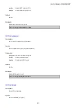 Preview for 424 page of Planet Networking & Communication IGSW-24040T User Manual