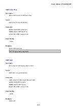 Preview for 429 page of Planet Networking & Communication IGSW-24040T User Manual