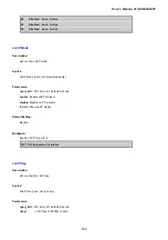 Preview for 439 page of Planet Networking & Communication IGSW-24040T User Manual