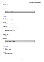 Preview for 440 page of Planet Networking & Communication IGSW-24040T User Manual