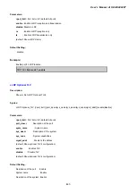 Preview for 443 page of Planet Networking & Communication IGSW-24040T User Manual