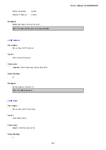 Preview for 444 page of Planet Networking & Communication IGSW-24040T User Manual