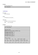 Preview for 446 page of Planet Networking & Communication IGSW-24040T User Manual