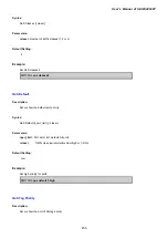 Preview for 455 page of Planet Networking & Communication IGSW-24040T User Manual