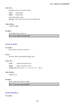 Preview for 460 page of Planet Networking & Communication IGSW-24040T User Manual