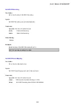 Preview for 462 page of Planet Networking & Communication IGSW-24040T User Manual