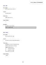 Preview for 464 page of Planet Networking & Communication IGSW-24040T User Manual