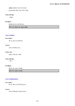 Preview for 477 page of Planet Networking & Communication IGSW-24040T User Manual