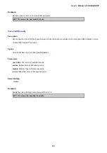 Preview for 481 page of Planet Networking & Communication IGSW-24040T User Manual