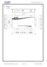 Preview for 7 page of Planet Networking & Communication IHD-410PR Manual