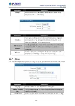 Preview for 30 page of Planet Networking & Communication IPM-16120 User Manual