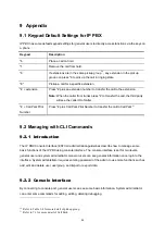 Preview for 110 page of Planet Networking & Communication IPX-2000 User Manual