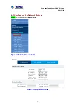 Preview for 19 page of Planet Networking & Communication IPX-2100 User Manual