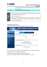 Preview for 28 page of Planet Networking & Communication IPX-2100 User Manual