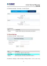 Preview for 78 page of Planet Networking & Communication IPX-2100 User Manual