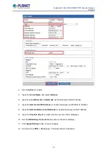 Предварительный просмотр 73 страницы Planet Networking & Communication IVR-100 User Manual