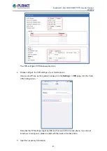 Предварительный просмотр 83 страницы Planet Networking & Communication IVR-100 User Manual