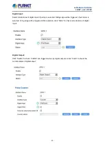 Предварительный просмотр 30 страницы Planet Networking & Communication LN1152 User Manual