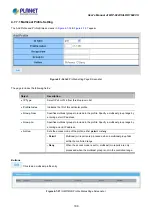 Preview for 189 page of Planet Networking & Communication LRP-1622CS User Manual