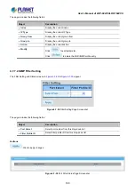 Preview for 190 page of Planet Networking & Communication LRP-1622CS User Manual