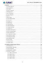 Preview for 4 page of Planet Networking & Communication MGSD-10080F User Manual