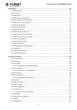 Preview for 6 page of Planet Networking & Communication MGSD-10080F User Manual