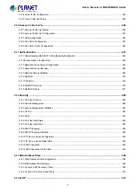 Preview for 7 page of Planet Networking & Communication MGSD-10080F User Manual