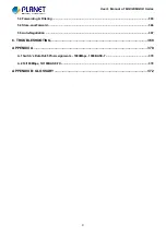 Preview for 9 page of Planet Networking & Communication MGSD-10080F User Manual