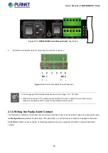 Preview for 29 page of Planet Networking & Communication MGSD-10080F User Manual