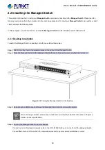 Preview for 33 page of Planet Networking & Communication MGSD-10080F User Manual