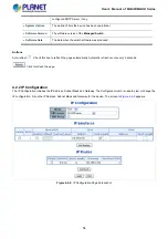 Preview for 54 page of Planet Networking & Communication MGSD-10080F User Manual