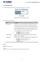 Preview for 73 page of Planet Networking & Communication MGSD-10080F User Manual