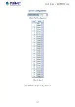 Preview for 107 page of Planet Networking & Communication MGSD-10080F User Manual