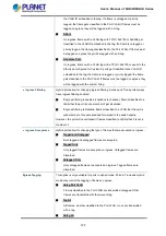 Preview for 127 page of Planet Networking & Communication MGSD-10080F User Manual