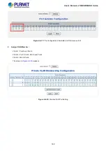 Preview for 142 page of Planet Networking & Communication MGSD-10080F User Manual