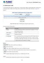 Preview for 143 page of Planet Networking & Communication MGSD-10080F User Manual