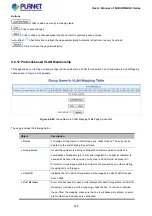 Preview for 146 page of Planet Networking & Communication MGSD-10080F User Manual