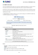 Preview for 182 page of Planet Networking & Communication MGSD-10080F User Manual