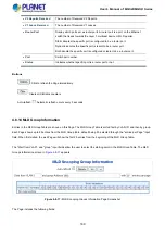 Preview for 189 page of Planet Networking & Communication MGSD-10080F User Manual