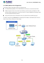 Preview for 192 page of Planet Networking & Communication MGSD-10080F User Manual