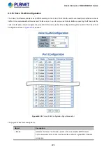 Preview for 226 page of Planet Networking & Communication MGSD-10080F User Manual