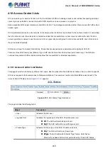 Preview for 229 page of Planet Networking & Communication MGSD-10080F User Manual
