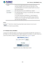 Preview for 265 page of Planet Networking & Communication MGSD-10080F User Manual